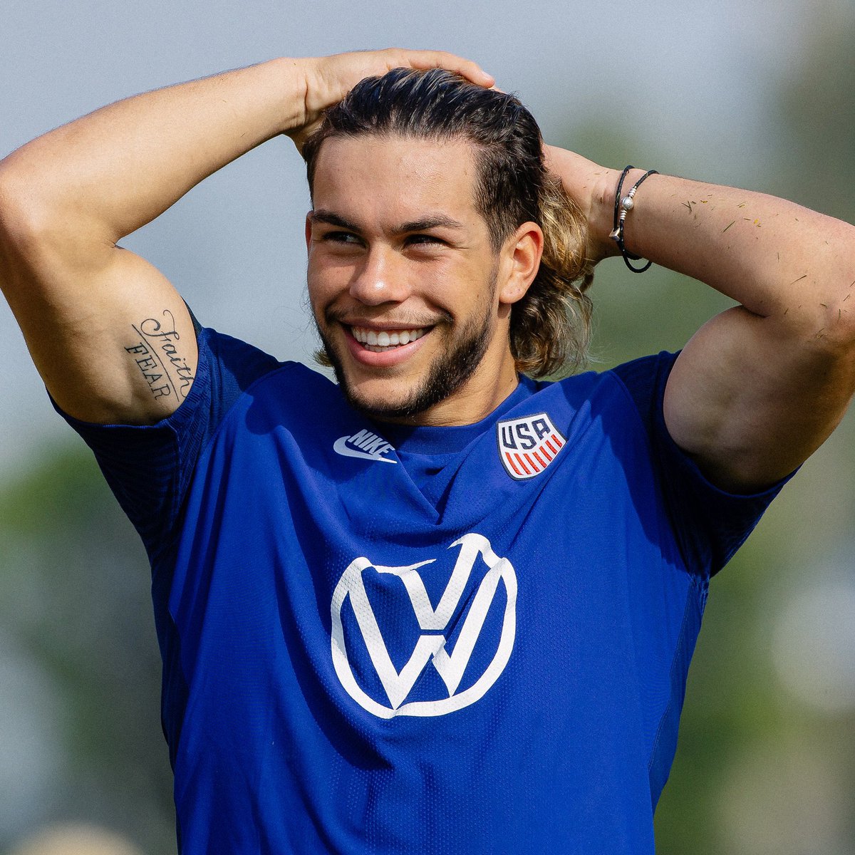 Locks of Cade tweet media