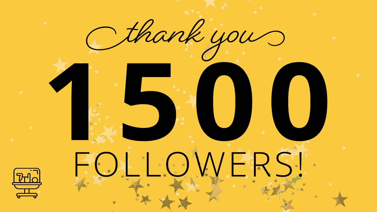 nicupodcast's tweet photo. Thanks to all our followers for helping us hit this milestone!
#nicupodcast #grateful #neotwitter #medtwitter #pedsicu #pediatrics https://t.co/s2TebPMVjP