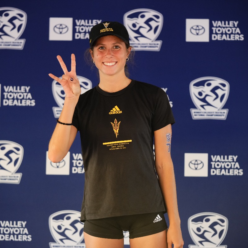 sundeviltri's tweet photo. All-Americans 🤝 Sun Devils

#ForksUp x #O2V