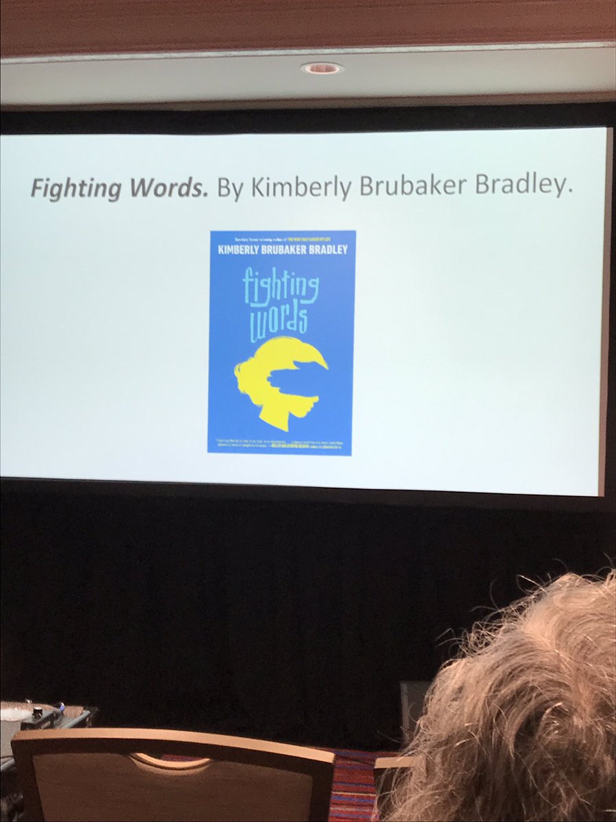 SBLibraryLady's tweet photo. So many great children’s books, so little time to read them. Luckily #NJASLFall2021 #njaslfall21 @NJASL  presented ALSC’s Notable Children’s Books so I could get some great ideas for my library https://t.co/U1Zgw4GtC2