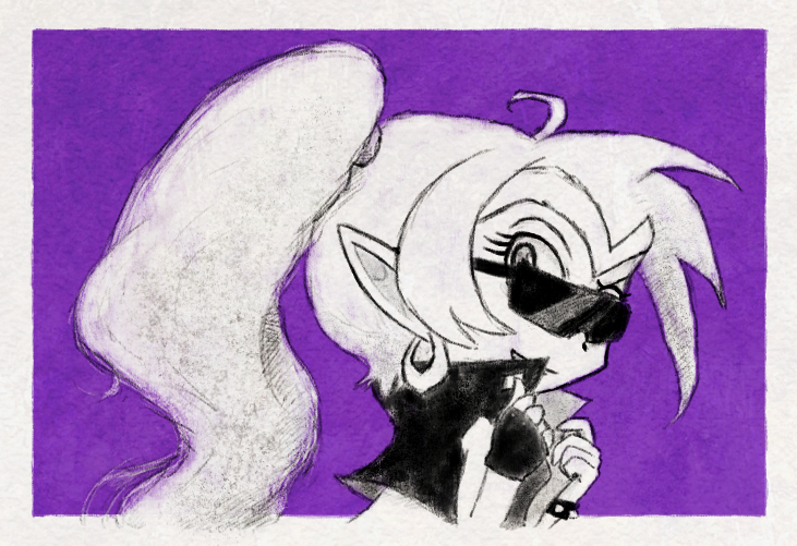 natteringwind's tweet photo. Quick Rule Breaker Shantae! https://t.co/t8UPjmYMaT
