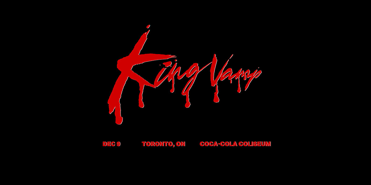 CocaColaClsm's tweet photo. Playboi Carti’s concert on December 9 in Toronto at Coca-Cola Coliseum will be postponed until further notice. A new date will be announced shortly. All original tickets will be honored for the newly scheduled date. https://t.co/yw4jVckK7y
