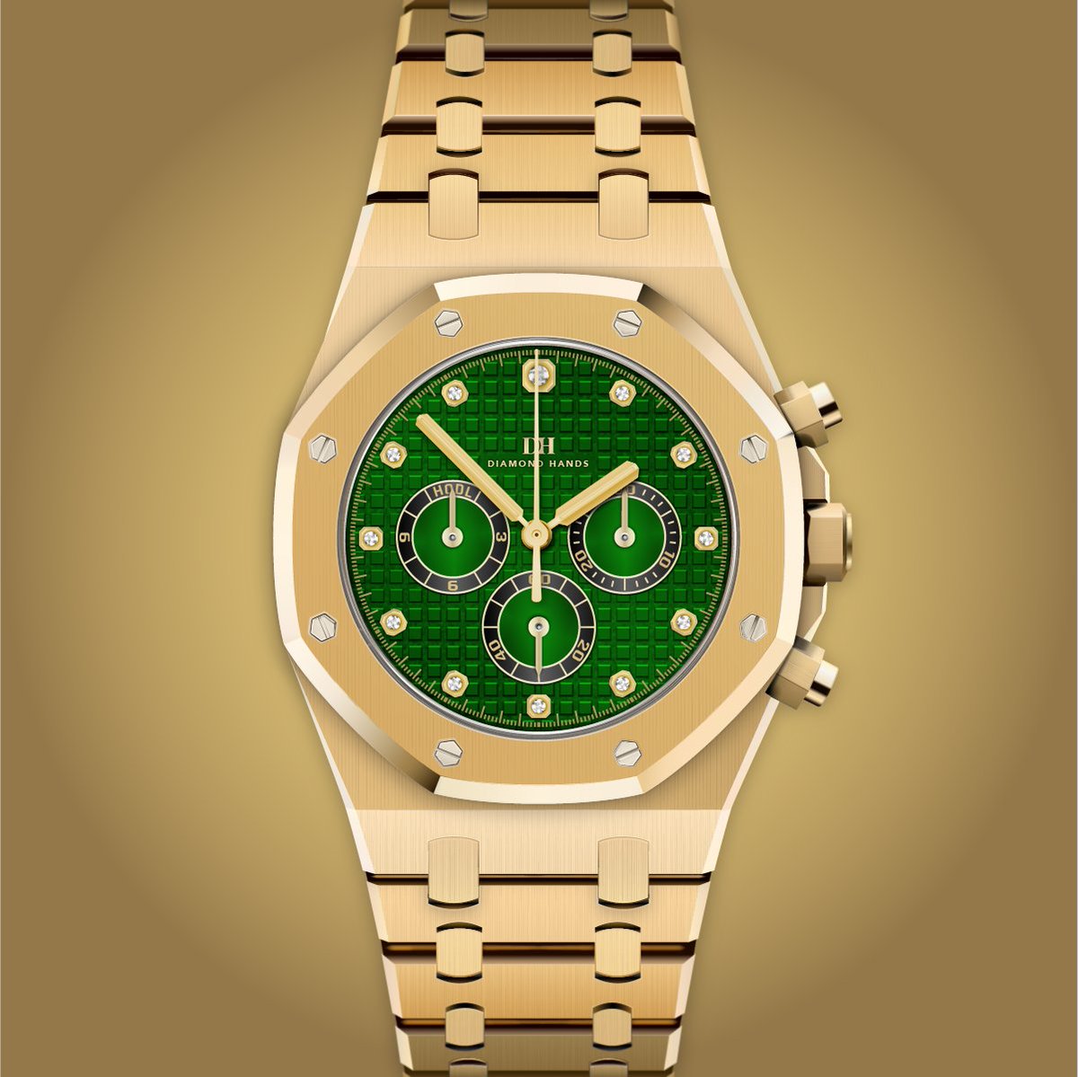 DiamondHWCclub's tweet photo. Sneak Peek -  This is how a #DHWCC watch is created...  Join our awesome community on discord... https://t.co/ang5fsNNbA  #NFTs #NFTCommunity https://t.co/ngUv79vvuS