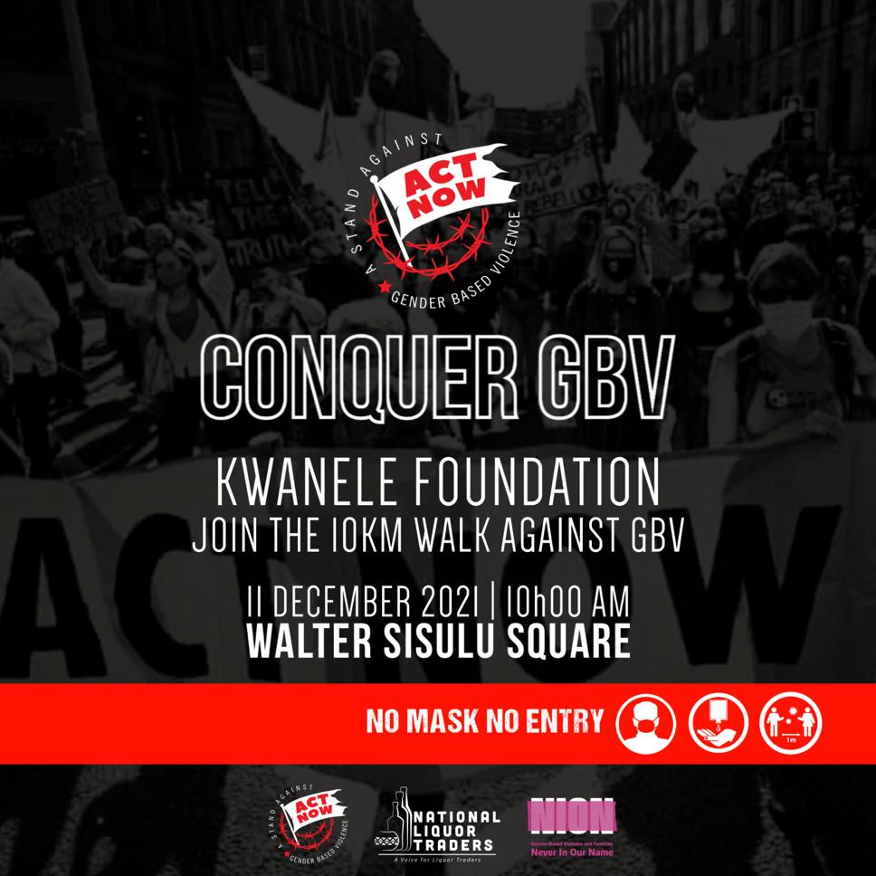 ActnowAfrica's tweet photo. We would like to invite @functionalhub @amatyma @KwaneleFND @gpcommunitysafety to join us for a 10KM walk against GBVF.

Let's all join hands and help keep our Women and Children safe by amplifying a voice that condemns abuse and Gender Based Violence. https://t.co/J7f9VSwufO