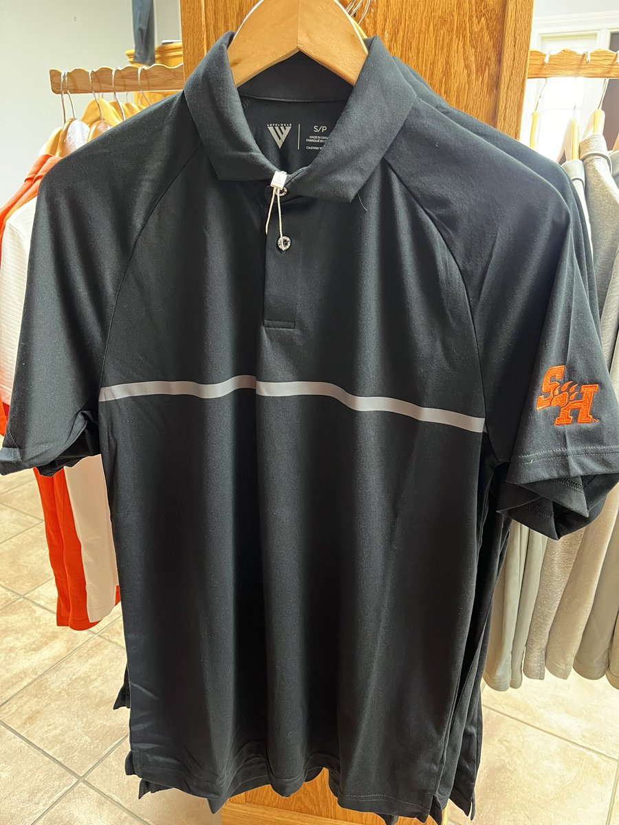 bearkatcourse's tweet photo. Who needs a new shirt for the playoff game Saturday?! Check these babies out! #shsu #BearkatCourse #EatEmUpKats https://t.co/1bwXF7Imf1