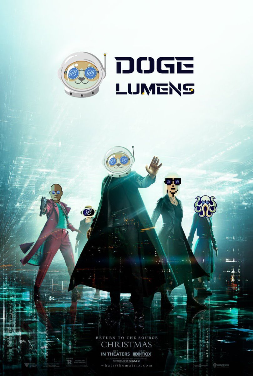 DogeLumens's tweet photo. 🚀Be apart of the cyber revolution🚀

🌟We are the light bringers🌟

TG: https://t.co/piGbnwuFDZ 

DISCORD: https://t.co/tCfiFv64Ik https://t.co/ayo6YeCf5d