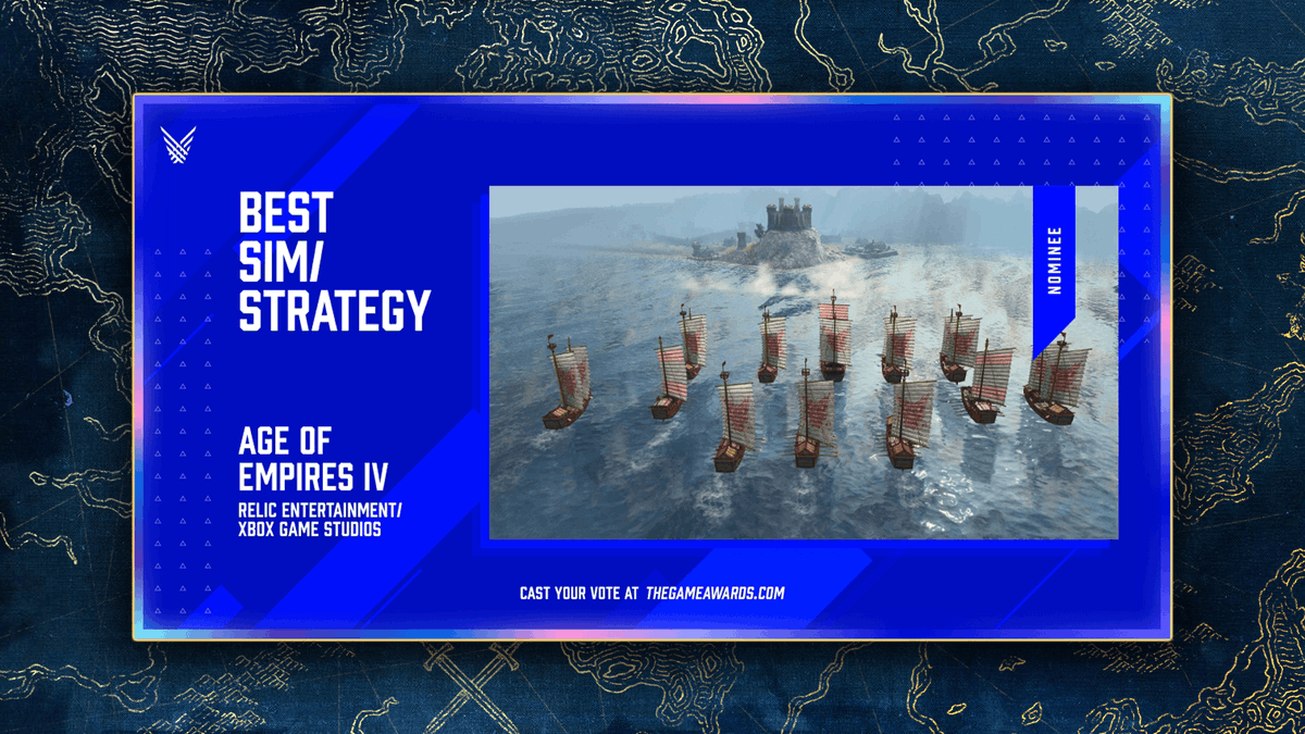 Age of Empires tweet media