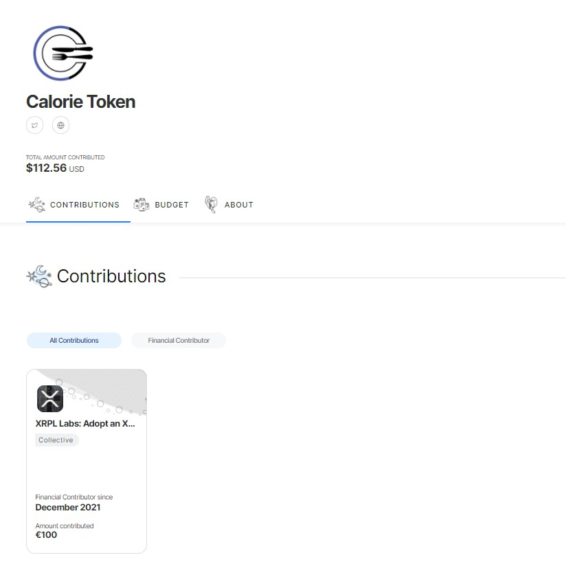 CalorieToken's tweet photo. We are grateful for using the XRP Ledger and have therefor contributed to @XRPLLabs to improve XRP Ledger stability and availability, providing and maintaining public Full History &amp; non Full History nodes.

With all donations combined, new quote for hardware has been requested!🎉 https://t.co/gjYuJdc2Ej