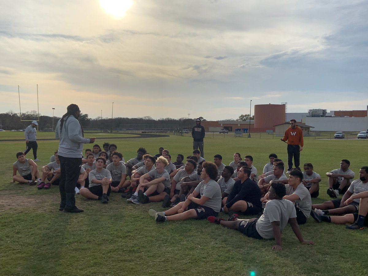 Coach's quote of the day!

"I promise that if you put in the work now, it will pay off for you later in life!"
 - <a href="/Coach_Kersh/">Jordan Kersh</a> 

#ChampionshipHabits #TakeEmToDeepWater