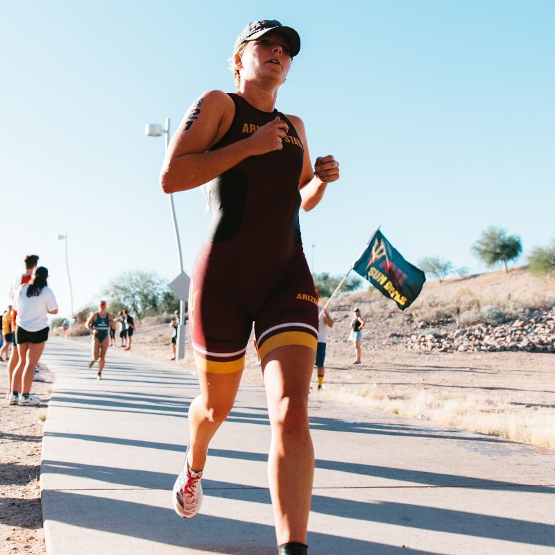 sundeviltri's tweet photo. All-Americans 🤝 Sun Devils

#ForksUp x #O2V