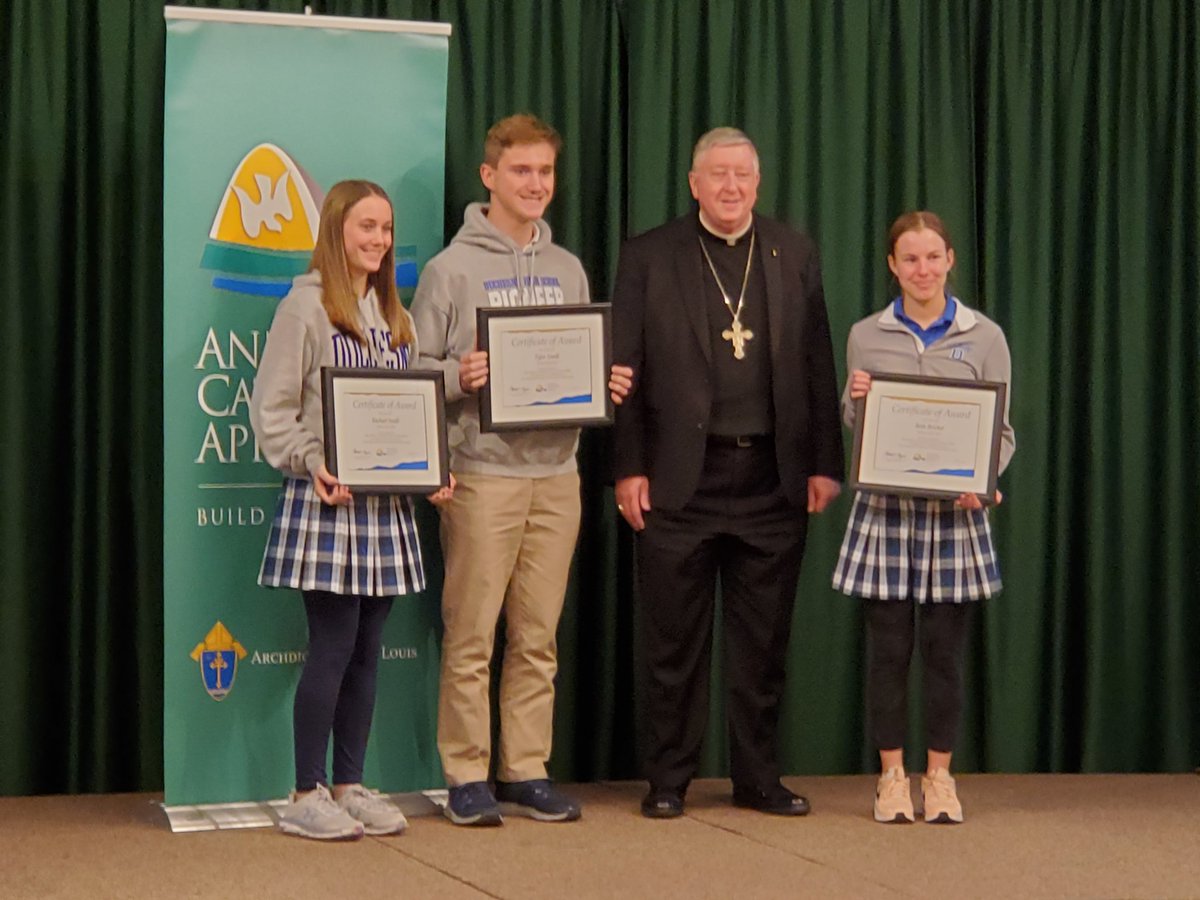 Congratulations to the <a href="/DuchesneHS/">Duchesne High School</a> ACA essay contest winners!