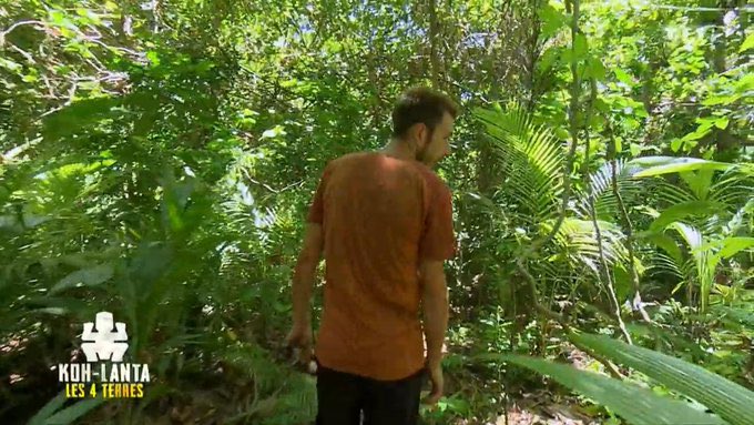 Jade elle va retrouver Dorian  #KohLanta