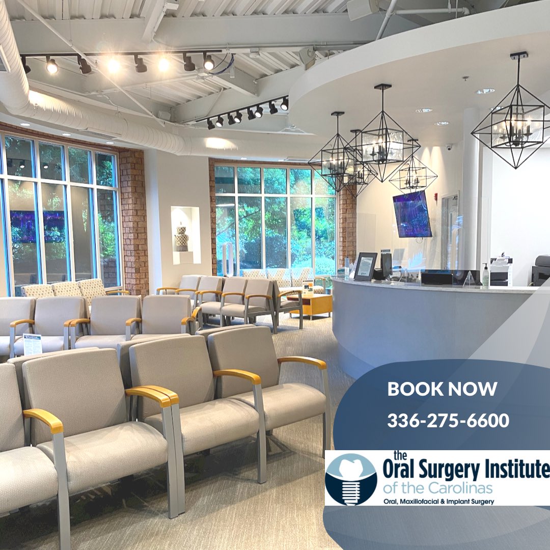 OralSurgeryIC's tweet photo. Are you searching for an oral surgeon who is skilled, experienced, and dedicated to providing a positive patient experience? Well look no further than The Oral Surgery Institute of the Carolinas. You can be sure our goal is to provide you with excellent care. Call us today! https://t.co/WhN65aXHx3