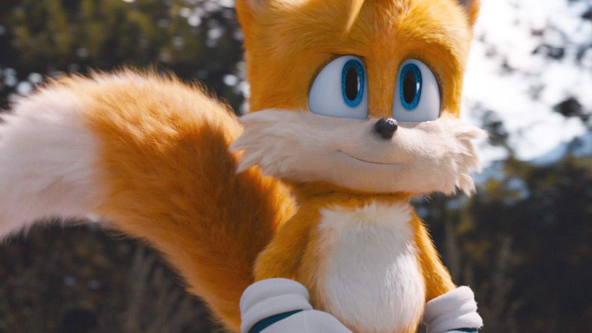 RT @Polygon: Voice of Tails to voice Tails in Sonic movie sequel https://t.co/YR6aMIhshN https://t.co/ehh2eij8zu