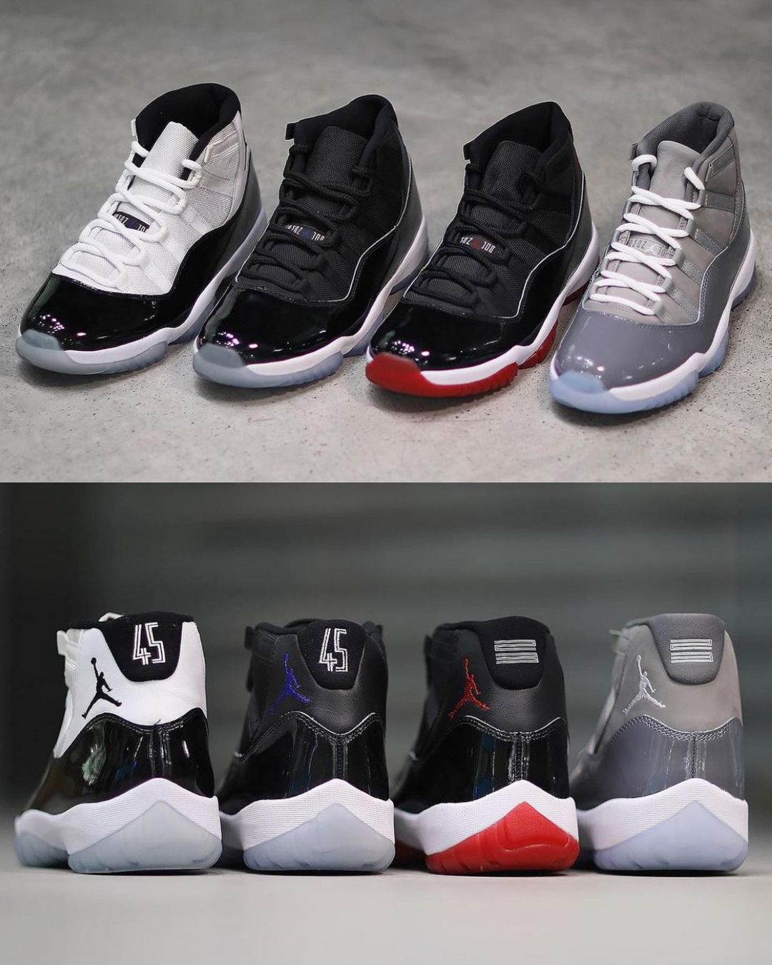 JustFreshKicks on X Remastered Air Jordan 11s https t 0DtIXr8FbL X