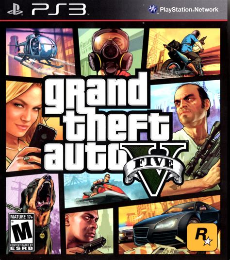 ps3aesthetics's tweet photo. Grand Theft Auto V (2013)
Developed by: Rockstar North https://t.co/Jo0JVrTCML