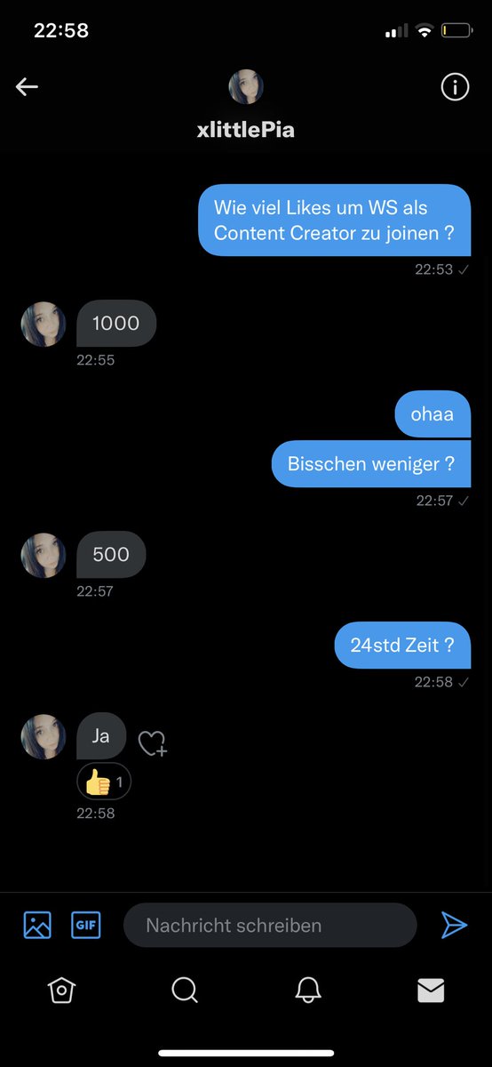 Awoxy_'s tweet photo. MUMS JEDER DER LIKET UND REPOSTET KRIEGT EINEN FOLLOW FÜR IMMER PLEASE  

❤️&amp;♻️ https://t.co/rj4TLj7crj