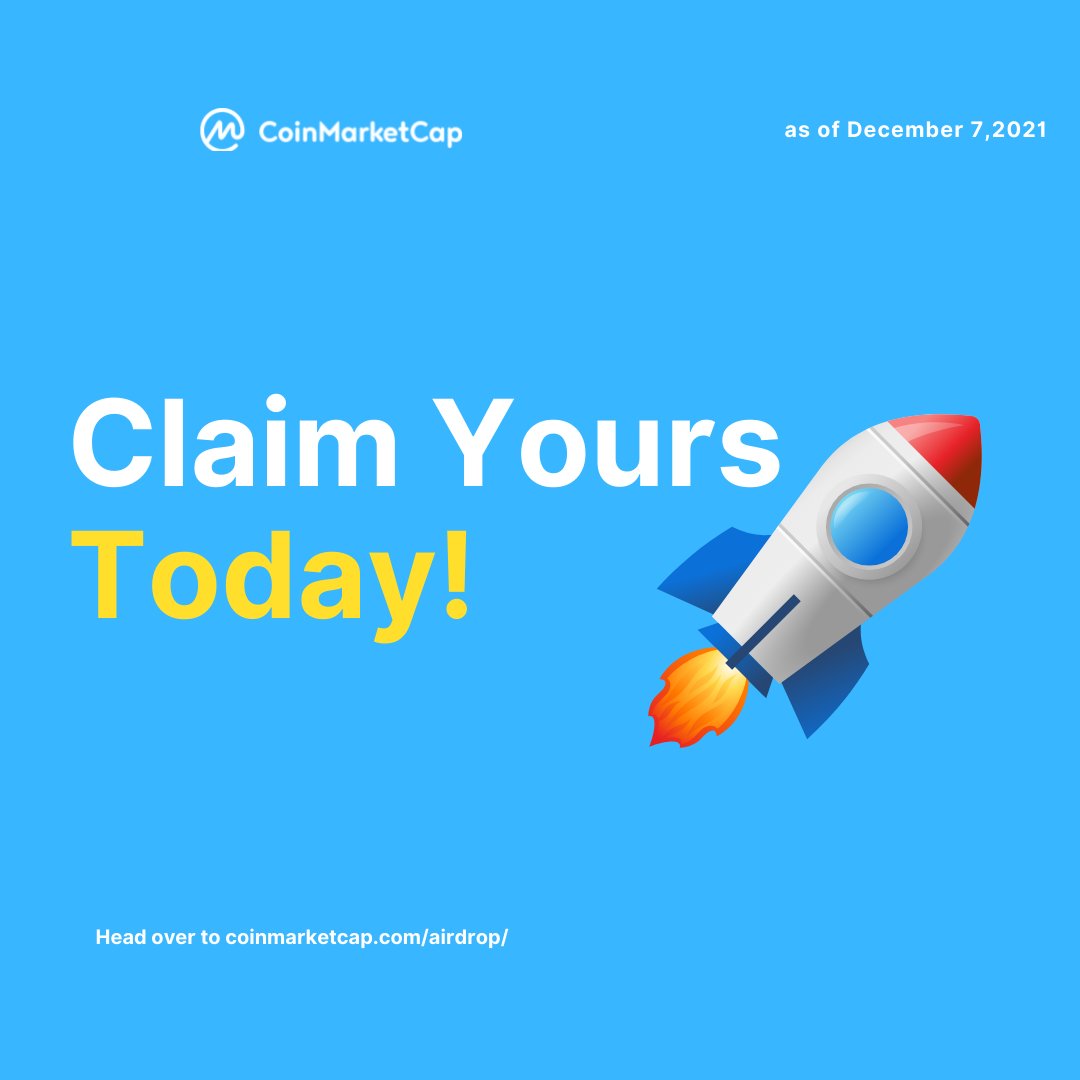 CoinMarketCap tweet media