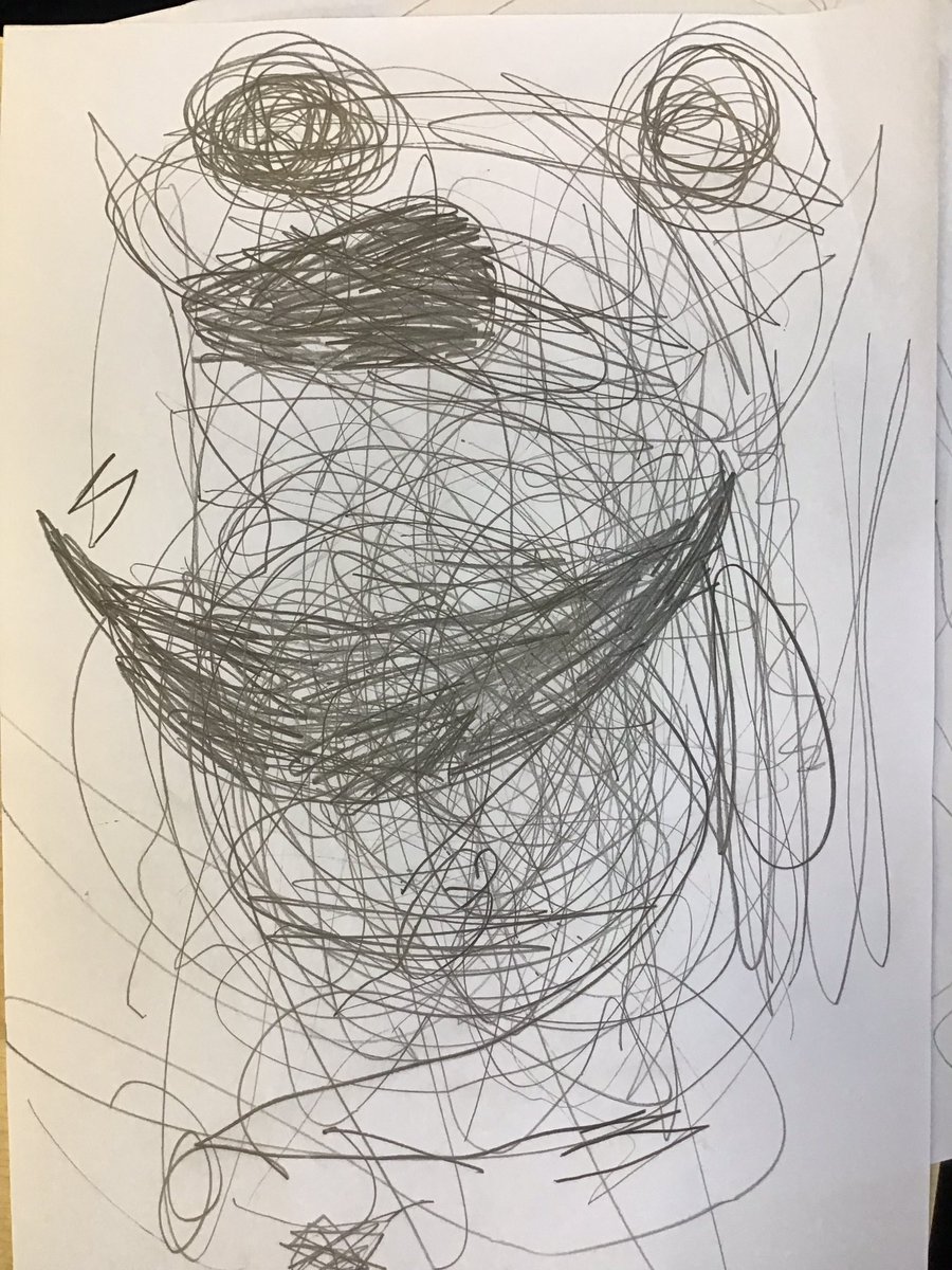 We loved Wonky Donkey’s big surprise read by <a href="/KatzCowley/">Katz Cowley Illustrator</a> and the ‘eyes closed’ draw-along🙈 <a href="/scholasticuk/">Scholastic UK</a>  🦌