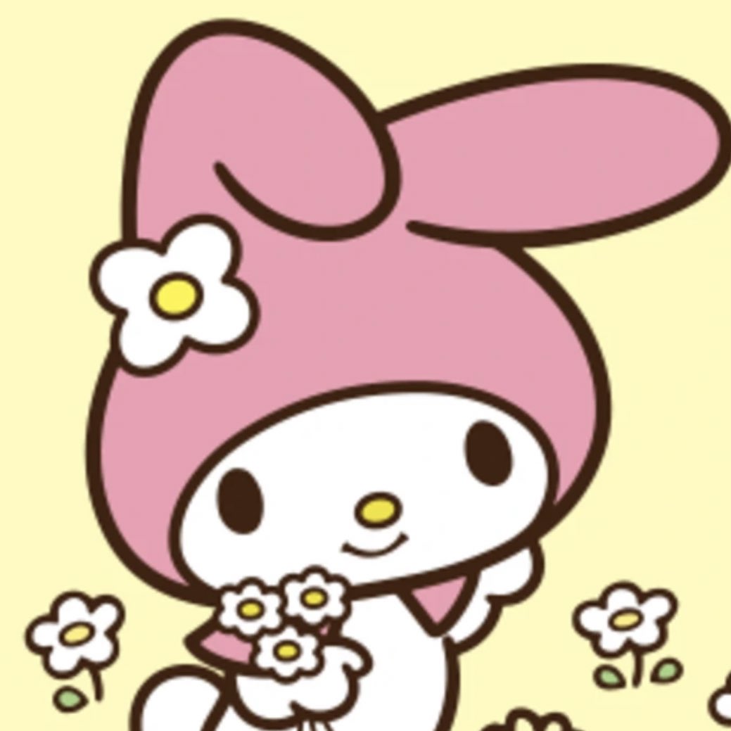 RachiesArt's tweet photo. I would love to sell my My Melody beret 🥺

She would ship out ASAP!! https://t.co/hR47pl8cTH