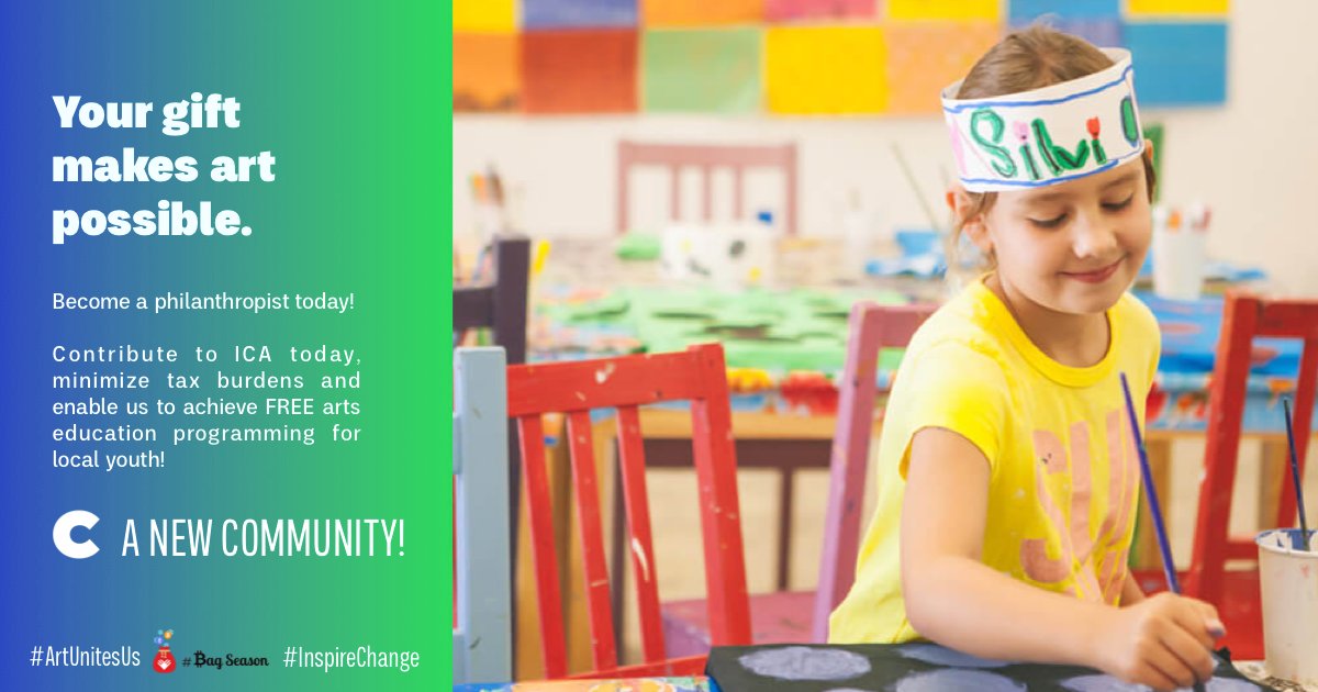 icasandiego (@icasandiego) on Twitter photo Today is #NFTuesday!
Thanks to <a href="/TheGivingBlock/">The Giving Block</a> today we #celebrate of NFT philanthropy!
#generativeart community will help us provide subsidized art classes and camps for kids in San Diego! #BagSeason 🚀❤️🎨 #CryptoForGood #ArtUniteUs #InspireChange Today is #NFTuesday!
Thanks to <a href="/TheGivingBlock/">The Giving Block</a> today we #celebrate of NFT philanthropy!
#generativeart community will help us provide subsidized art classes and camps for kids in San Diego! #BagSeason 🚀❤️🎨 #CryptoForGood #ArtUniteUs #InspireChange
