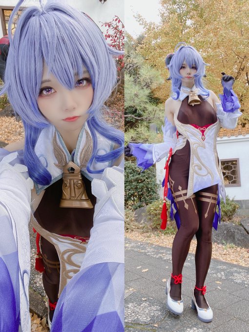 Twitterのコスプレ画像8