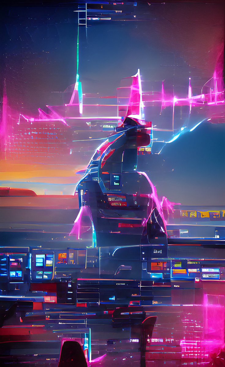 Broken Signal - neongd