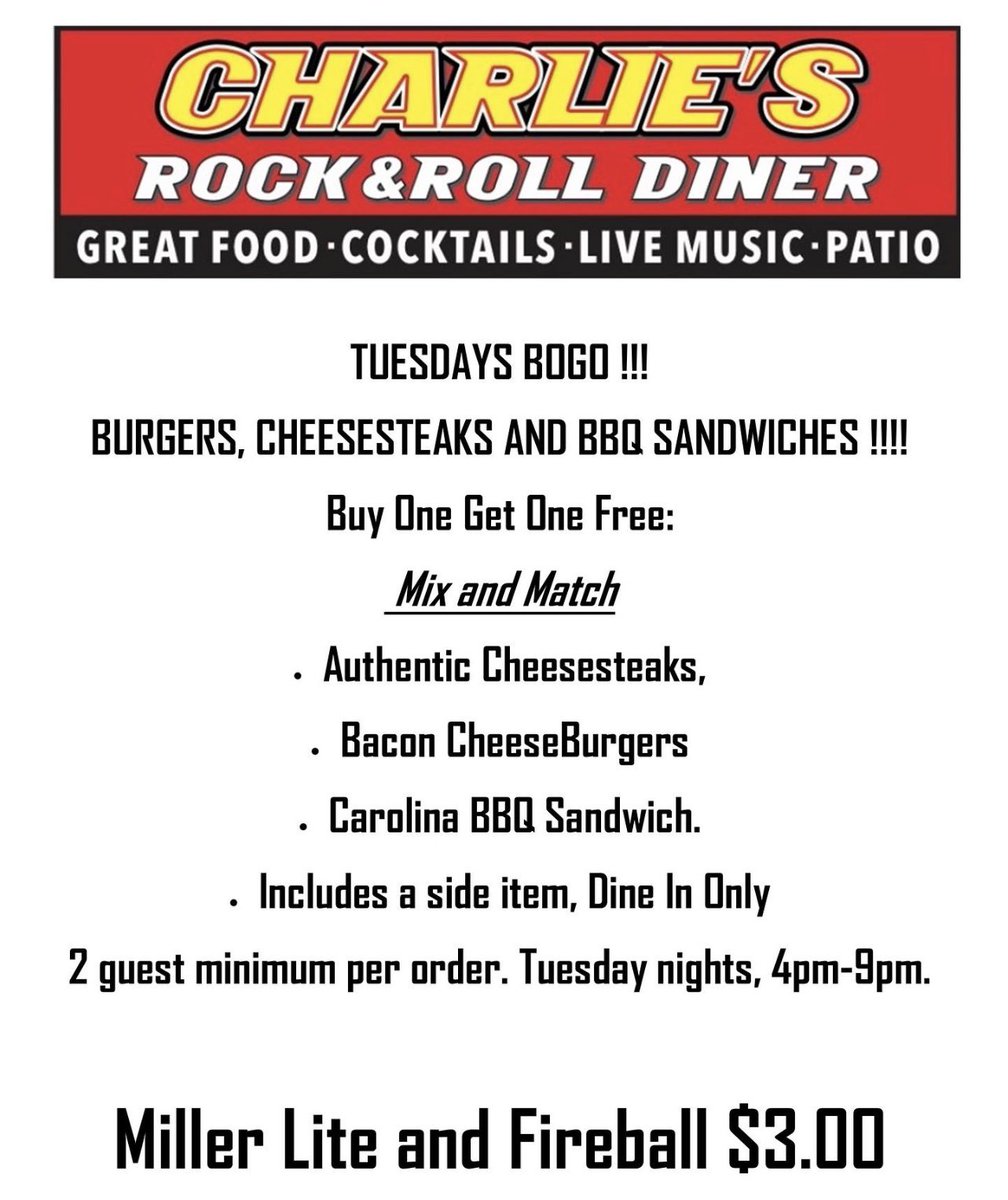 Rock&Roll Diner (@rockanrolldiner) on Twitter photo 
