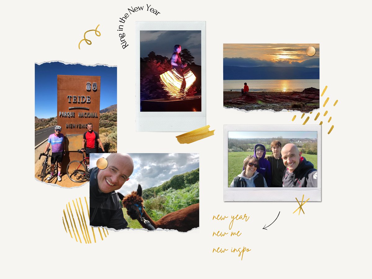 HoneyHiveEduc's tweet photo. @HydesvilleTower @CognitaSchools A Vision Board for 2022: new cycling challenge, going out to live performances, finding the sunsets, spending great time with family, and having experiences! https://t.co/Cng5oCqfjI