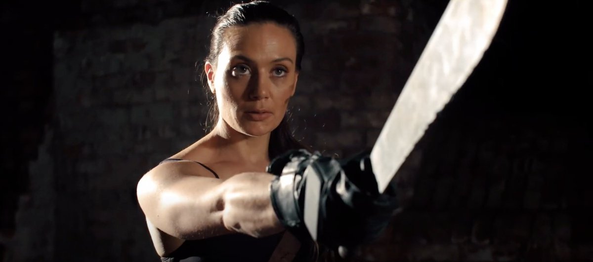 KFMovieGuide's tweet photo. NEWS: Martial arts star @Zaraphythian joins the cast of #AccidentMan2, alongside #ScottAdkins, #AndyLong, #SarahChang, #BeauFowler, #RayStevenson and #PerryBenson.

Watch the video announcement on Instagram: https://t.co/Lxm67A9Jnm

Zara on #KFMGPod: https://t.co/yf1O5dytY3 https://t.co/0UzhYQP5BB