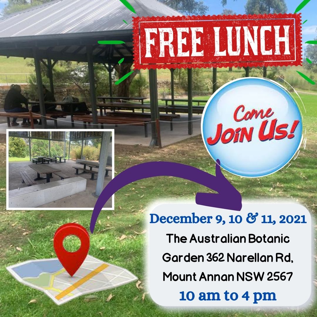AUSnew_Support's tweet photo. 🍢At the Australian Botanic Garden in Mount Annan, New South Wales, from 10 a.m. to 4 p.m., there will be a free lunch for everyone.

🍡We'd love to have you join us.

#australianbotanicgarden
#mountannan https://t.co/9d2OAjVxHk
