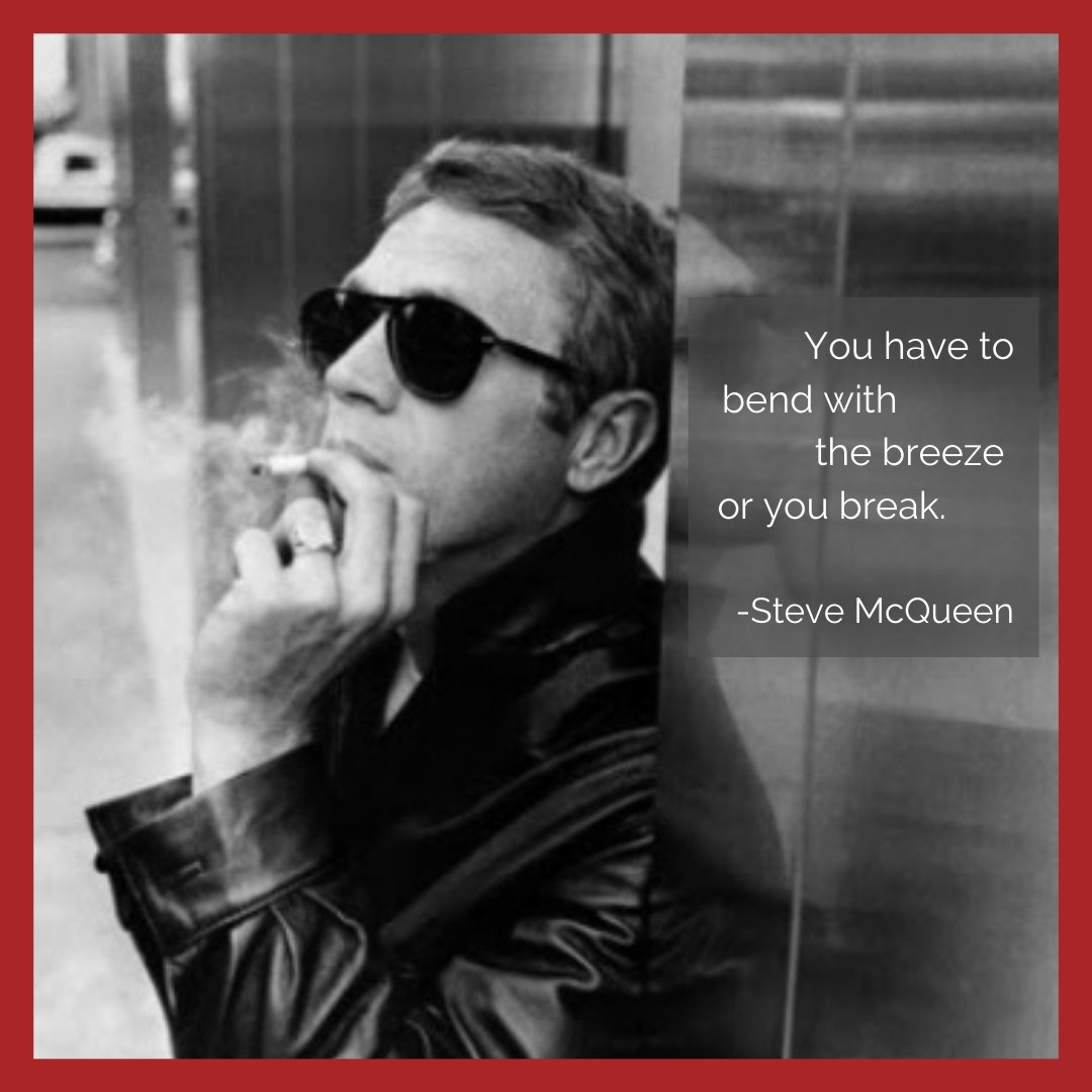 PlayhouseWest's tweet photo. #MeisnerTrained, #OscarNominated #Actor #SteveMcQueen was always unapologetically himself. Bc of this, he was able to be free with whoever he was acting with: adjusting, #WorkingOff, bending with the breeze. He allowed himself to be affected and that is why he was effective! https://t.co/W5u3Ub2vf3