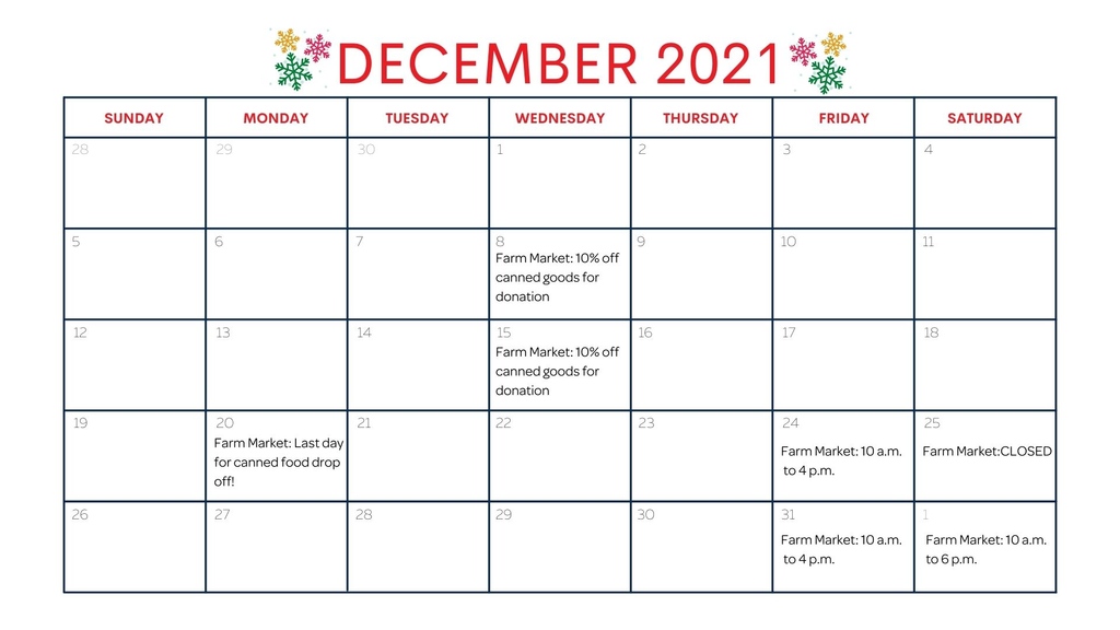 homesteadcream's tweet photo. Tis the season! Please make note of our Farm Market hours for the holidays!
.
.
.
#homesteadcreamery #thewaymilkshouldtaste #farmmarket #holiday #A2A2 #holidaygifts https://t.co/5KhdEm3FCp