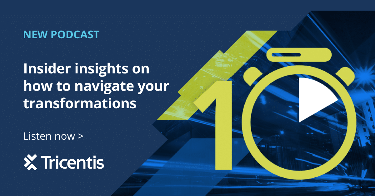 Tricentis's tweet image. We&apos;re celebrating 2021 customer highlights, with Donna Mallet and Fiona Foster. Warning: corny jokes included. Take a listen: ow.ly/8Xlk50H5wI0