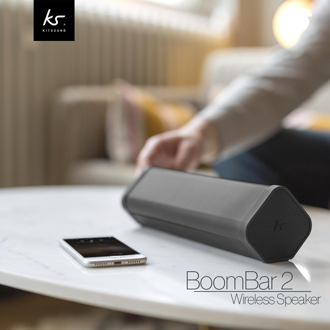 mikescomp's tweet photo. 🎵Retro inspired design meets modern innovation with the KitSound BoomBar 2-Plus. Don't be afraid of a little rain, with an IP66 dust and water resistant rating it can definitely take a splash!

https://t.co/rr0O9NhdG5

#kitsound #audio #speaker #wirelessspeaker #bluetoothspeaker https://t.co/9PgegIOioa