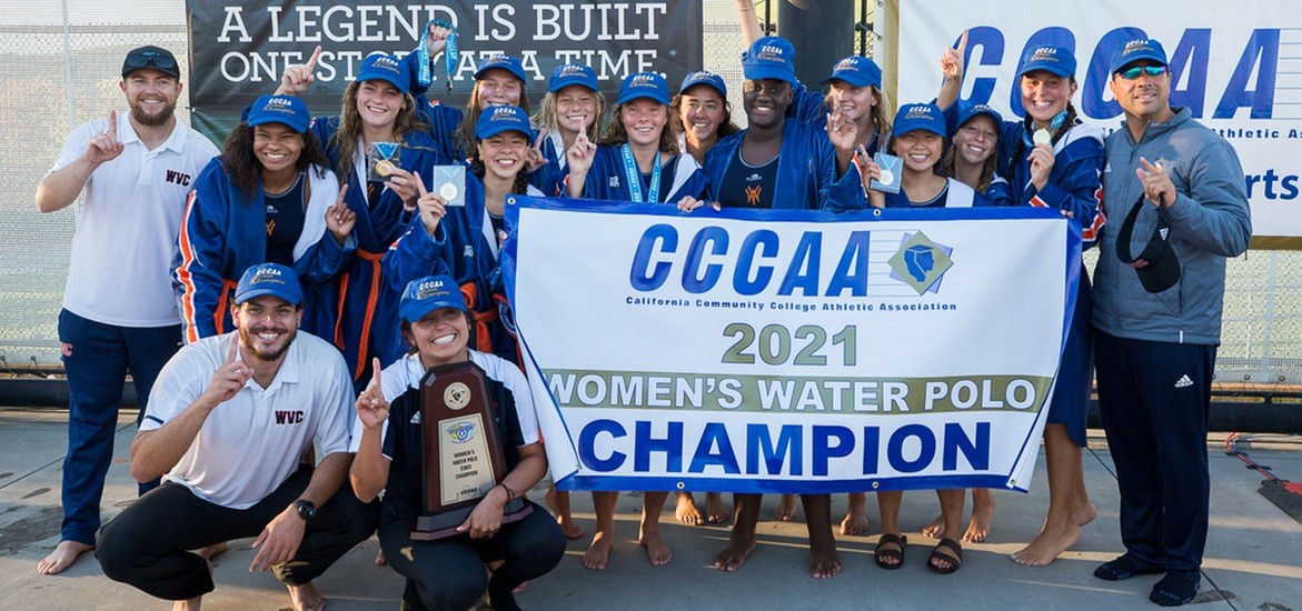 WestValleyCC's tweet photo. Join us tomorrow at the West Valley College Basketball game at 3 p.m. to cheer on our @wvc_vikings teams with a special honoring ceremony for our Women’s Water Polo team state champions! #gowvc #gowest https://t.co/sF8WaFNIUO