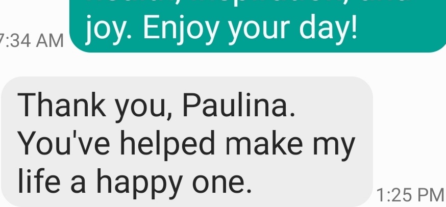 "does my life matter?"  #myhealingjourney from #glioblastoma says, u would not B if it didn't. U jus don't kno the impact u have w/the little choices u make.  Choose to C light in all  4 it reflects the light from ur own beating heart. The day u don't is the day your heart stops.