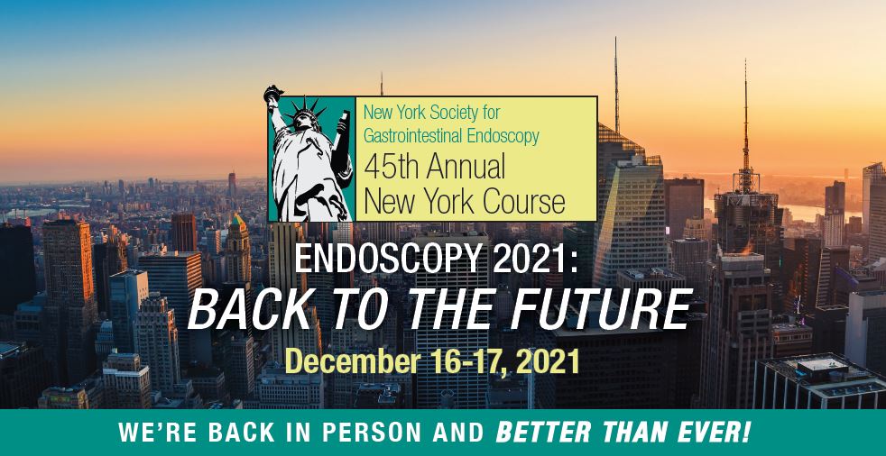 Attending #NYSGE2021? Visit us at booth no. 121 to speak with our knowledgeable team members about our stenting and dilation technologies. We can’t wait to be with you again in person! ow.ly/Ym8650H4KZx  #medicaldevice #FASGE #GIendoscopy
