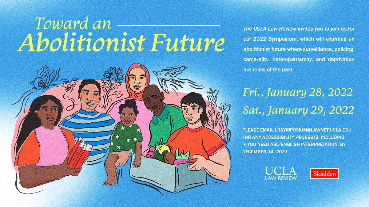 UCLA Law Review tweet media