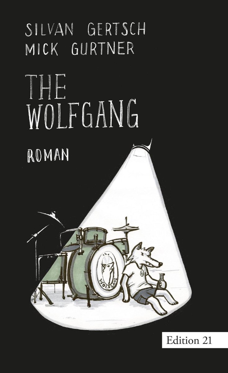mhofstaetter's tweet photo. ein buch, das einfach nur rockt … silvan gertsch & mick gurtner / the wolfgang: https://t.co/z4tLEMNUew #lesefieber @silgert #mickgurtner #edition21 https://t.co/6WMBgsCNV2