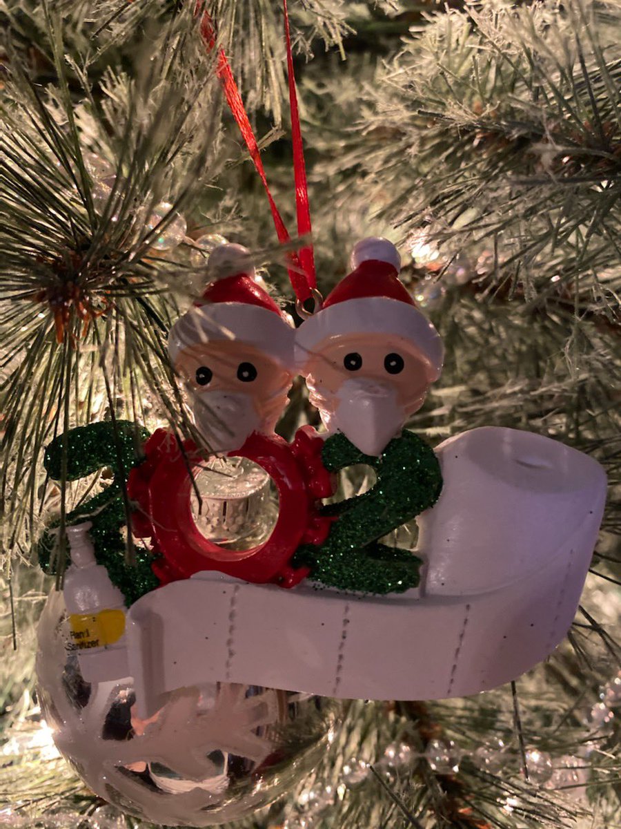 mrsdowns3rd's tweet photo. Day 5 #ProsperISDchat We purchase a new ornament for the tree and hang it together. This was last year’s. https://t.co/8lHruhQ8C8