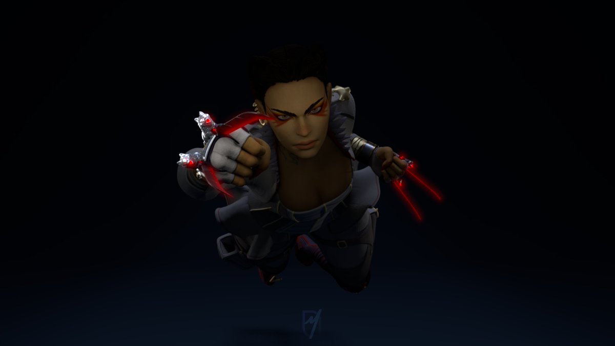 Mandy_Soto_'s tweet photo. @PlayApex I'm going to leave this and go slowly ( I forgot to upload it 😅) https://t.co/YUSZJkyPqL