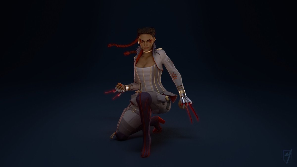 Mandy_Soto_'s tweet photo. @PlayApex I'm going to leave this and go slowly ( I forgot to upload it 😅) https://t.co/YUSZJkyPqL