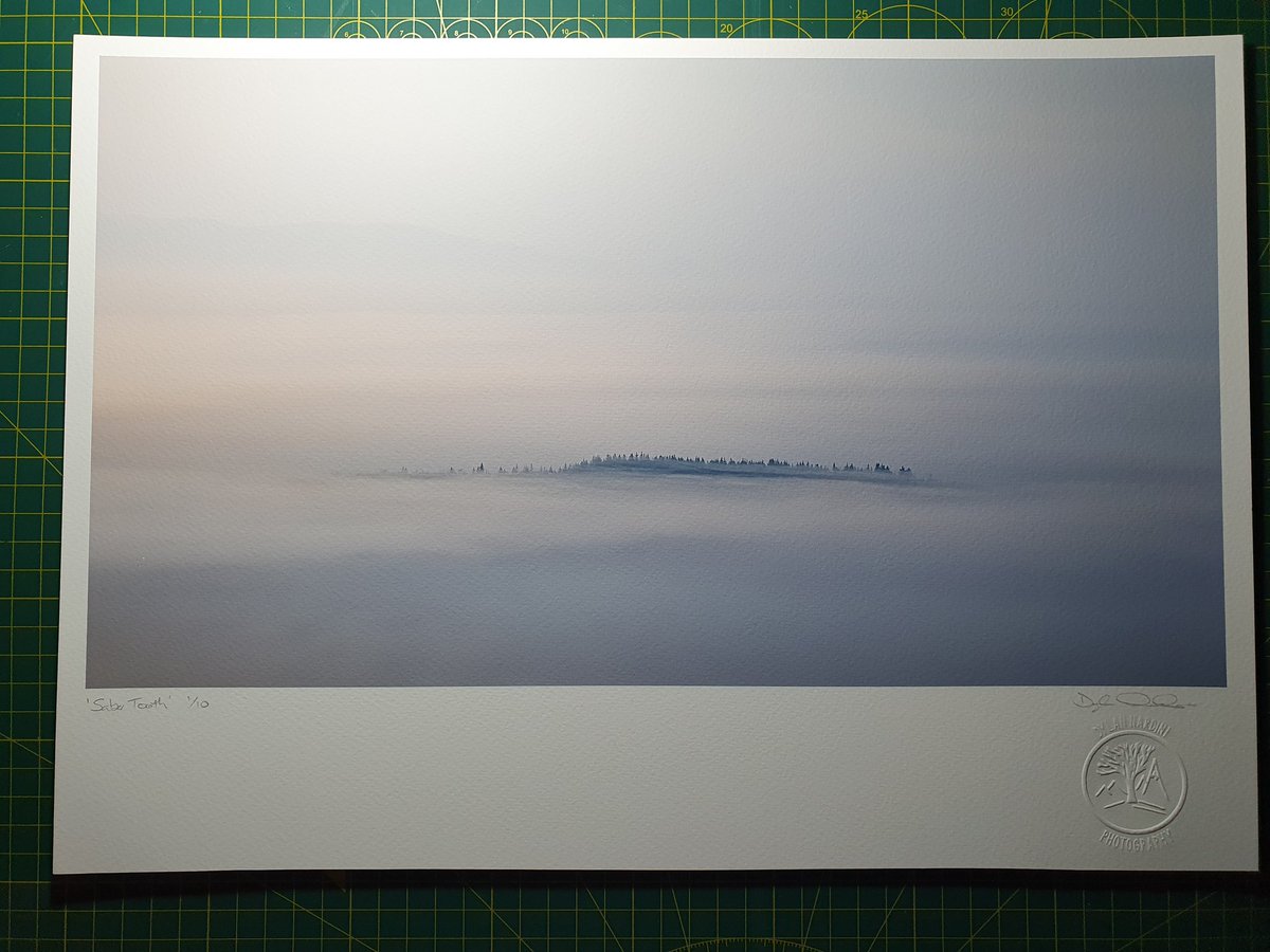 ShutrRelease's tweet photo. A few A3 prints on @Fotospeed Cotton Etching for some lovely texture #photography #prints https://t.co/VWpXjnxXux