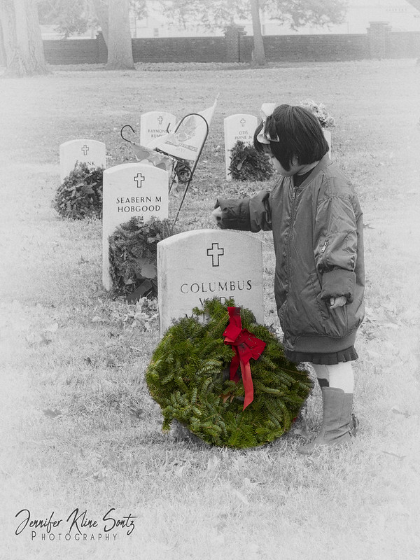 On Saturday, December 18, 2020 at 11:00 AM, Wreaths Across America will be at Oak Hill Cemetery and Arboretum to Remember and Honor our veterans through the laying of Remembrance wreaths on the graves of our country's fallen heroes.