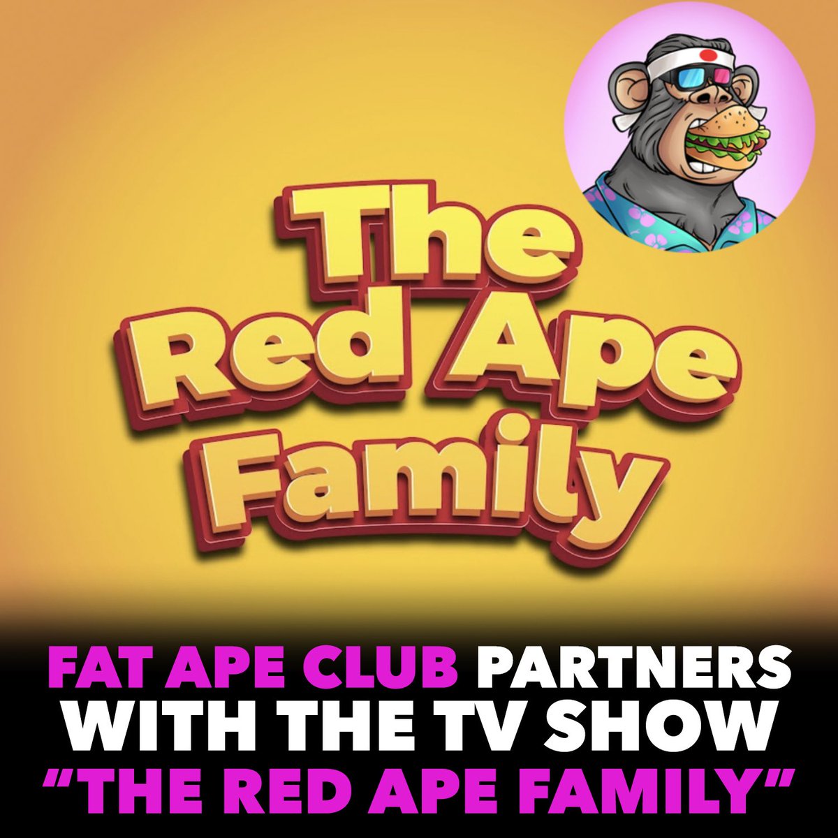 Fat Ape Club tweet media