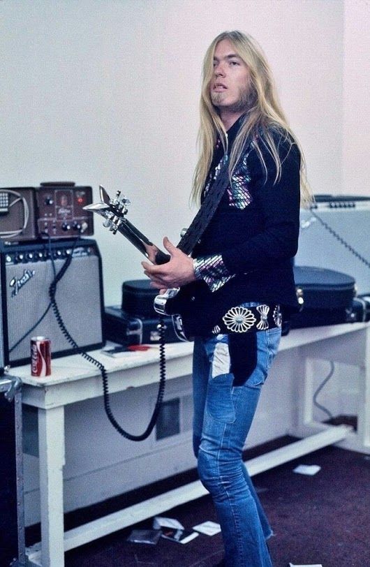 Happy Birthday  Gregg Allman 