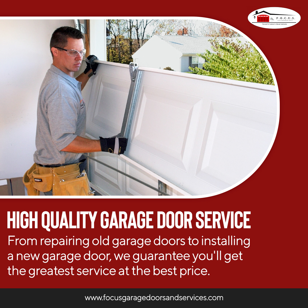 (Focusgaragedoo1) Twitter