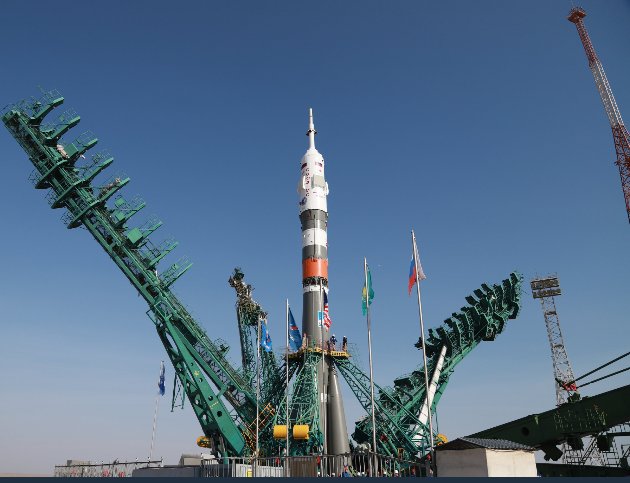 Next launch🚀🚀

#SoyuzMS20 mission

•Launch date: 8 Dec 2021 at 1:08 PM IST

•Launch vehicle: #Soyuz2 1.a

•Mission type: Human exploration

•Crew: Aleksandr Misurkin, Yozo Hirano, Yuzaku Maezawa

•Launch provider: @roscosmos

•Launch Site: LC-31/6, Baikonur Cosmodrome