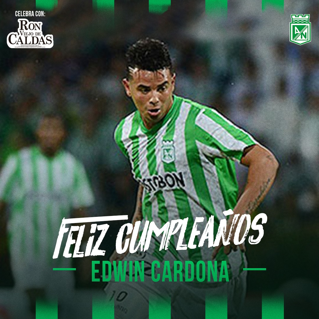 nacionaloficial's tweet photo. 🎂 Es una fecha especial para dos volantes que dejaron huella e hicieron historia con nuestra camiseta. ¡Feliz cumpleaños, Edwin y Barrabás! 🥳🎊 https://t.co/oQfD1DYu7D